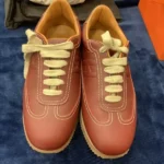 エルメス　ローカットスニーカー